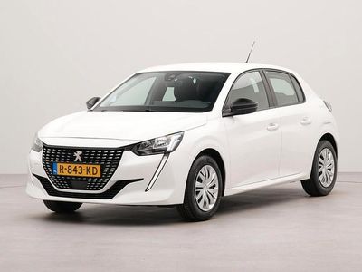 Occasion Peugeot 208 Active 75 PK (55 kW) 2022 Wit Hatchback