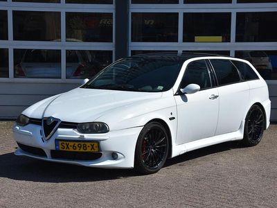 Wit Gebruikt 2002 Alfa Romeo 156 GTA Stationwagen | € 19.995