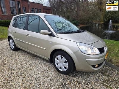 Occasion Renault Scénic II 112 PK (82 kW) 2008 Beige MPV