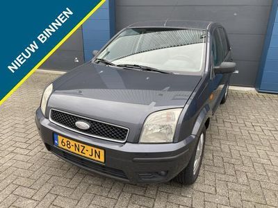 tweedehands Ford Fusion 1.6-16V MPV Airco LMV Org 137.000km HeelNetjes!!