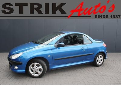 Peugeot 206 CC