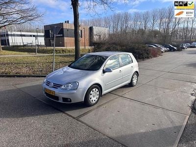 Occasion VW Golf VI Trendline 122 PK (89 kW) 2008 Grijs Hatchback