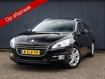 tweedehands Peugeot 508 SW 1.6 THP Blue Lease Premium (157PK), 2e-Eigenaar, -