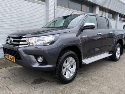 tweedehands Toyota HiLux 2.4 D-4D Double Cab Professional | Navigatie | Ach