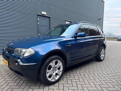 Gebruikt 2003 BMW X3 SUV | € 4.950 (Eerlijke prijs)