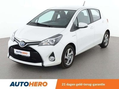 Toyota Yaris Hybrid