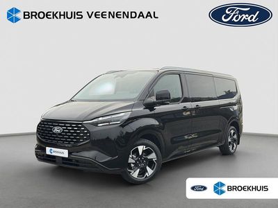 Occasion Ford Transit Custom Titanium X 2025 Zwart