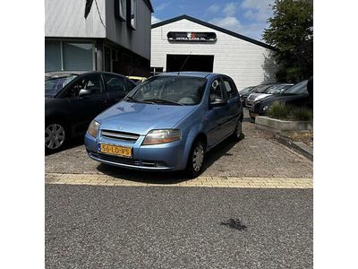 Chevrolet Kalos