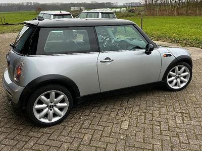 Gebruikt 2002 Mini Cooper Hatchback | € 4.750