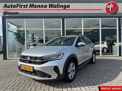 Grijs Occasion 2023 VW Taigo Business SUV | € 20.895 (Goede deal)