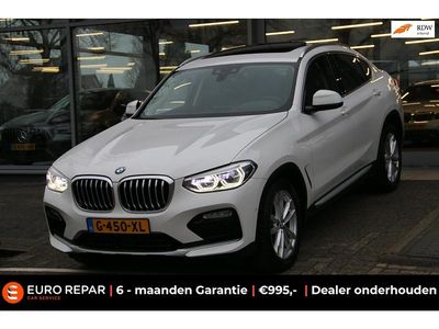 Wit Gebruikt 2019 BMW X4 Executive SUV | € 31.995 (Super prijs)