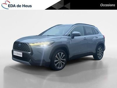 Grijs Occasion 2024 Toyota Corolla Cross SUV | € 32.940 (Eerlijke prijs)
