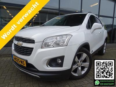 tweedehands Chevrolet Trax 1.4T LT+ AWD / TREKHAAK / AIRCO / CRUISE CONTROL