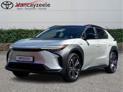 Zilver Nieuw 2025 Toyota bZ4X Style SUV | € 45.200