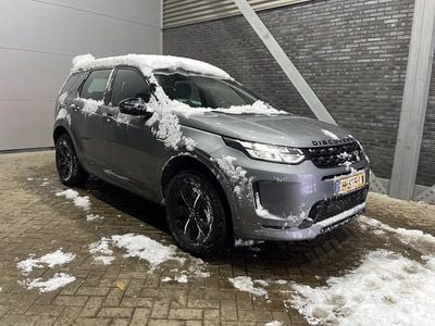 Grijs Gebruikt 2020 Land Rover Discovery 5 R-Dynamic SUV | € 32.950 (Goede deal)