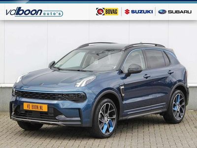 Blauw Occasion 2022 Lynk & Co 01 SUV | € 23.950 (Eerlijke prijs)