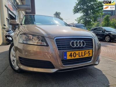 Occasion Audi A3 Sportback Attraction 125 PK (91 kW) 2010 Beige Hatchback