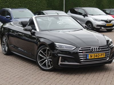 Audi S5 Cabriolet