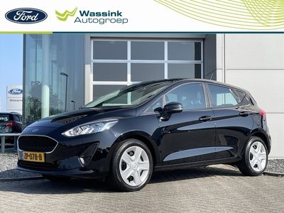 tweedehands Ford Fiesta 1.1 85pk Trend | 5 Deurs | Cruise Control | Navigatie | Apple Carplay & Android Auto |