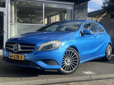 tweedehands Mercedes A180 Ambition NAP / AIRCO / CRUISE / NAVI / STOELVERW.