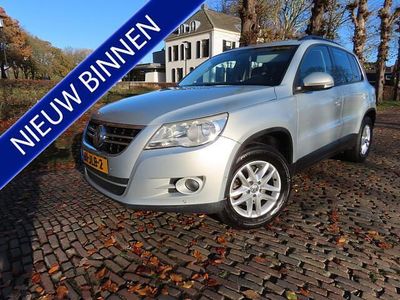 Grijs Occasion 2009 VW Tiguan Comfortline SUV | € 3.950 (Iets duurder)