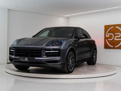 Occasion Porsche Cayenne 462 PK (339 kW) 2024 Grijs SUV