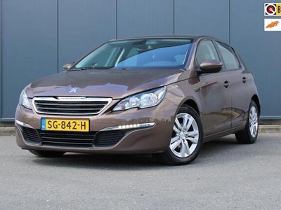 tweedehands Peugeot 308 1.6 HDi Allure, Cruise Control, Electronic Climate Control, Parkeersensoren