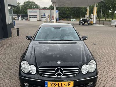 Mercedes CLK200