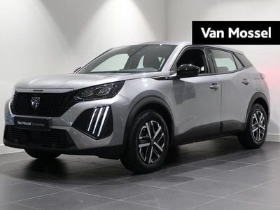 Occasion Peugeot e-2008 Active 114 kW (156 PK) 2024 Grijs SUV