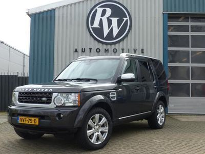 Land Rover Discovery 4