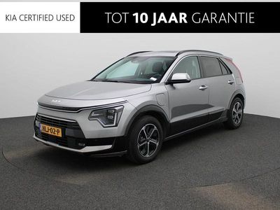 Occasion Kia Niro 172 PK (126 kW) 2025 Grijs SUV