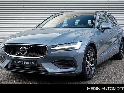 Grijs Gebruikt 2022 Volvo V60 Core Stationwagen | € 32.995 (Eerlijke prijs)
