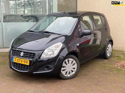 tweedehands Suzuki Splash 1.0 VVT Comfort EASSS Airco