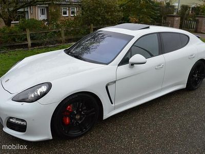 Wit Gebruikt 2012 Porsche Panamera Coupé | € 22.900
