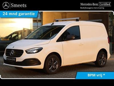 Wit Gebruikt 2024 Mercedes Citan 112 Van | € 24.555 (Eerlijke prijs)