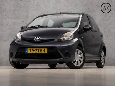 tweedehands Toyota Aygo 1.0 VVT-i Comfort Sport (AIRCO, 5 DEURS, ELEK RAME