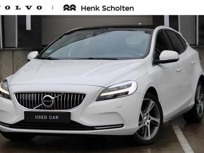 Occasion Volvo V40 Inscription 245 PK (180 kW) 2016 Wit Hatchback