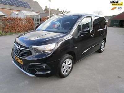 tweedehands Opel Combo 1.6DL1H1 Innovation navi keyless lm pdc clima1eig