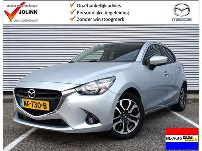 Occasion Mazda 2 90 PK (66 kW) 2017 Grijs Hatchback