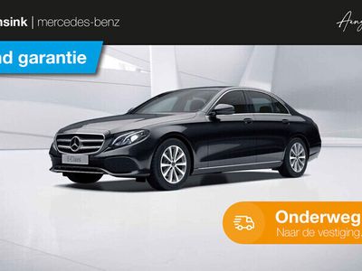 Mercedes E200