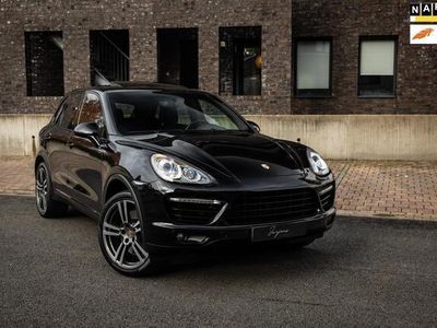 Porsche Cayenne Turbo