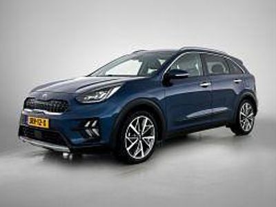 Blauw metallic Occasion 2020 Kia e-Niro Style SUV | € 23.945 (Eerlijke prijs)