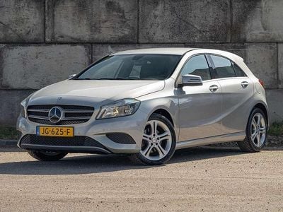 Mercedes A180