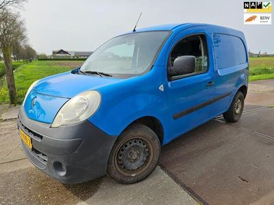 tweedehands Renault Kangoo GRANDExpress 1.5 dCi 70 Confort/ zijschuifdeur/ nieuwe apk/ bj 2008 ( euro 4)