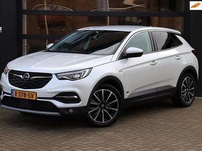 Wit Gebruikt 2021 Opel Grandland X Business Edition SUV | € 18.745 (Goede deal)