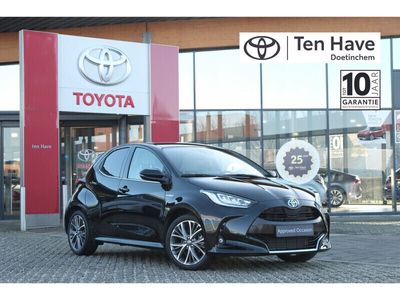 tweedehands Toyota Yaris 1.5 Hybrid 116PK Automaat Executive | Apple Carplay, Android Aut