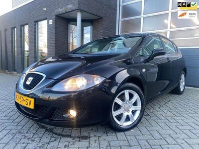 tweedehands Seat Leon 1.6 Stylance |Cruise Control|