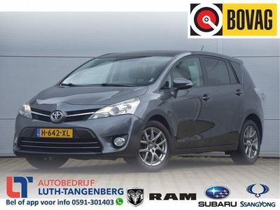 tweedehands Toyota Verso 1.6 VVT-i Dynamic Business 7p.