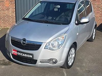Occasion Opel Agila Enjoy 2008 Grijs Hatchback