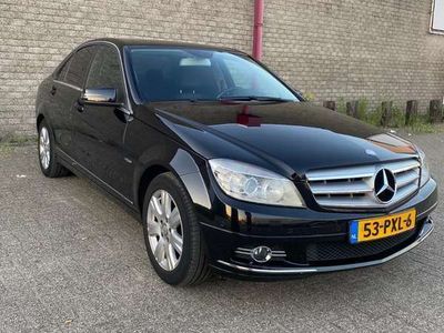 Mercedes C180
